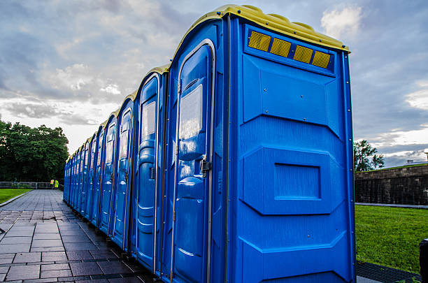 Types of Portable Toilets We Offer in Charleroi, PA